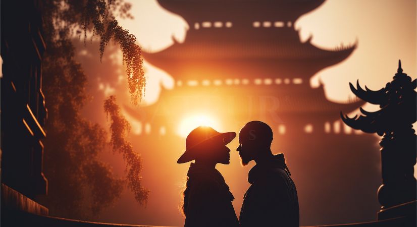 Scopri i migliori anelli di fidanzamento a Chongqing