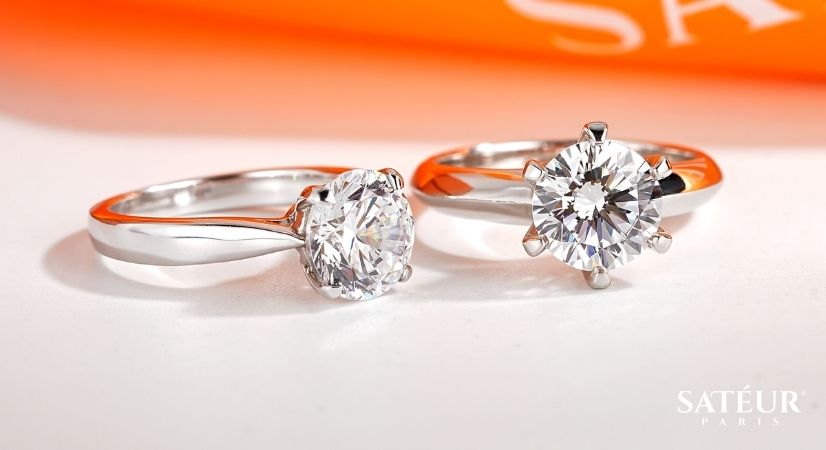 在线钻石订婚戒指