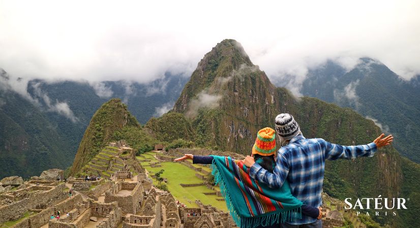 Proposta di Machu Picchu