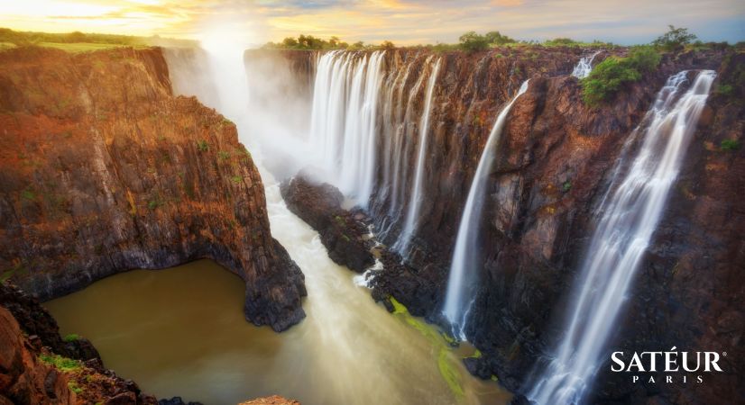 Victoria Falls-voorstel