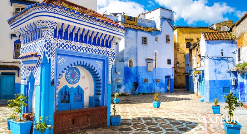Marocco – Nel mezzo della proposta Riad