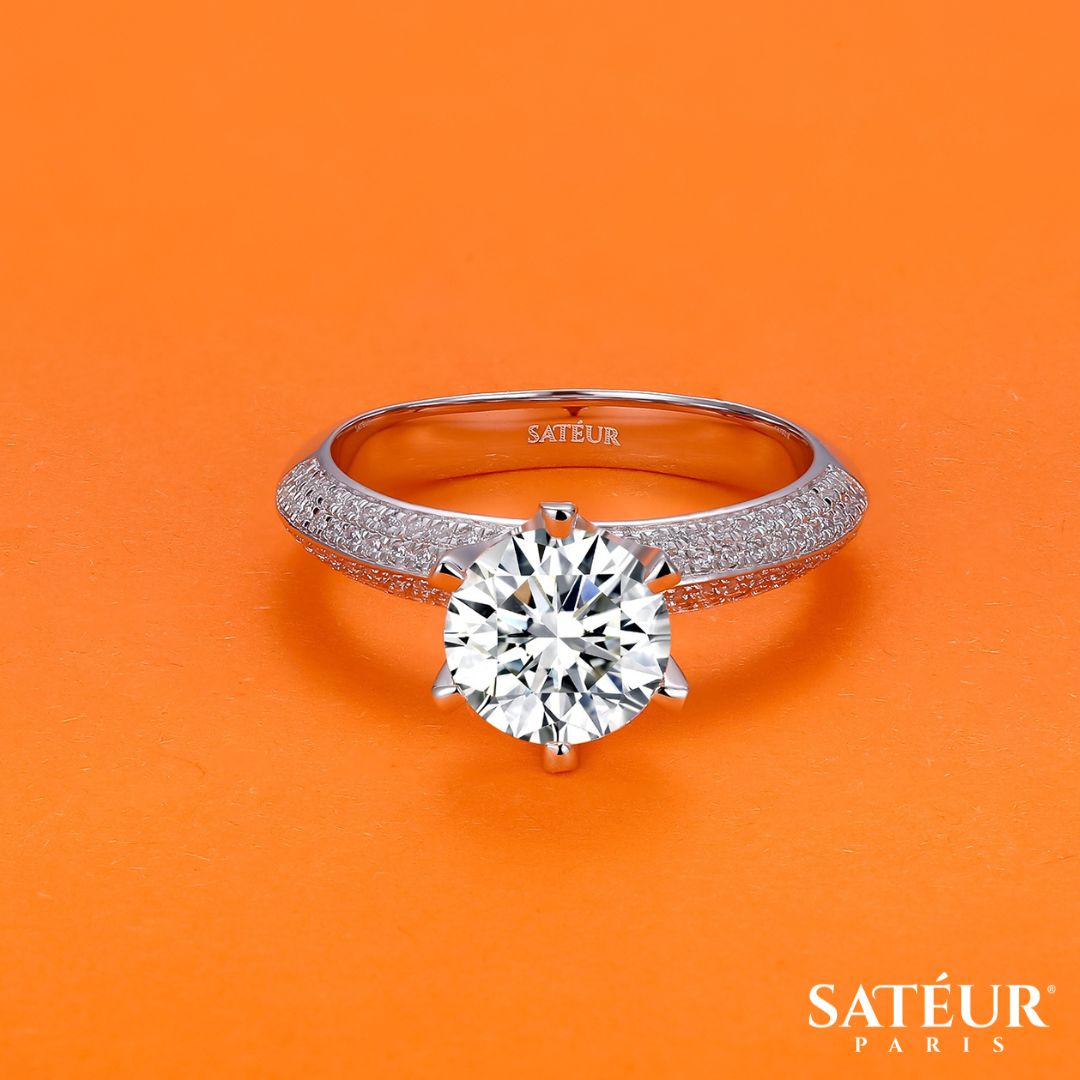 แหวน Satéur Royale